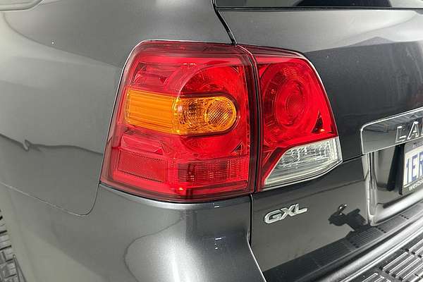2014 Toyota LANDCRUISER GXL (4x4) VDJ200R MY13