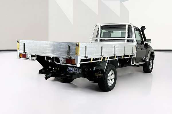 2016 Toyota LANDCRUISER GXL (4x4) VDJ79R MY12 UPDATE 4X4