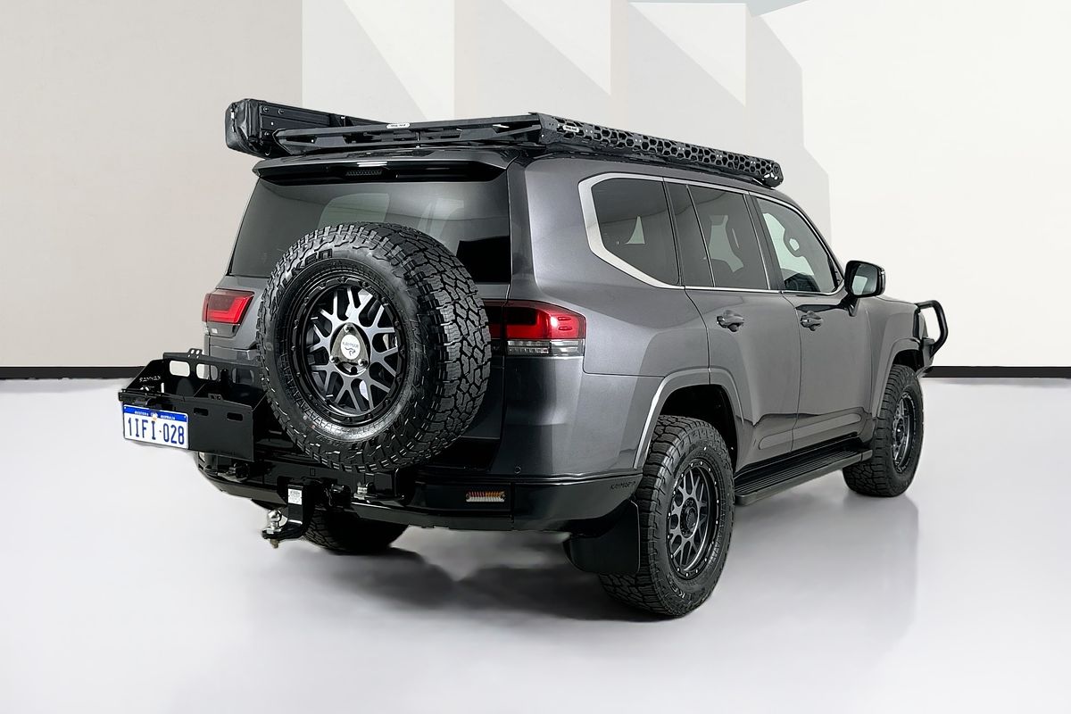 2022 Toyota Landcruiser LC300 VX (4x4) FJA300R