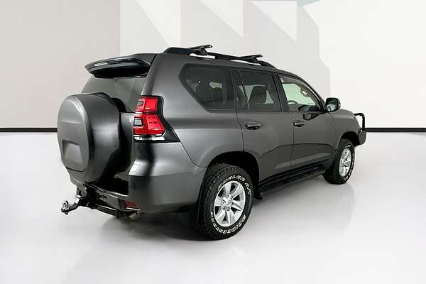 2019 Toyota LANDCRUISER GXL GDJ150R