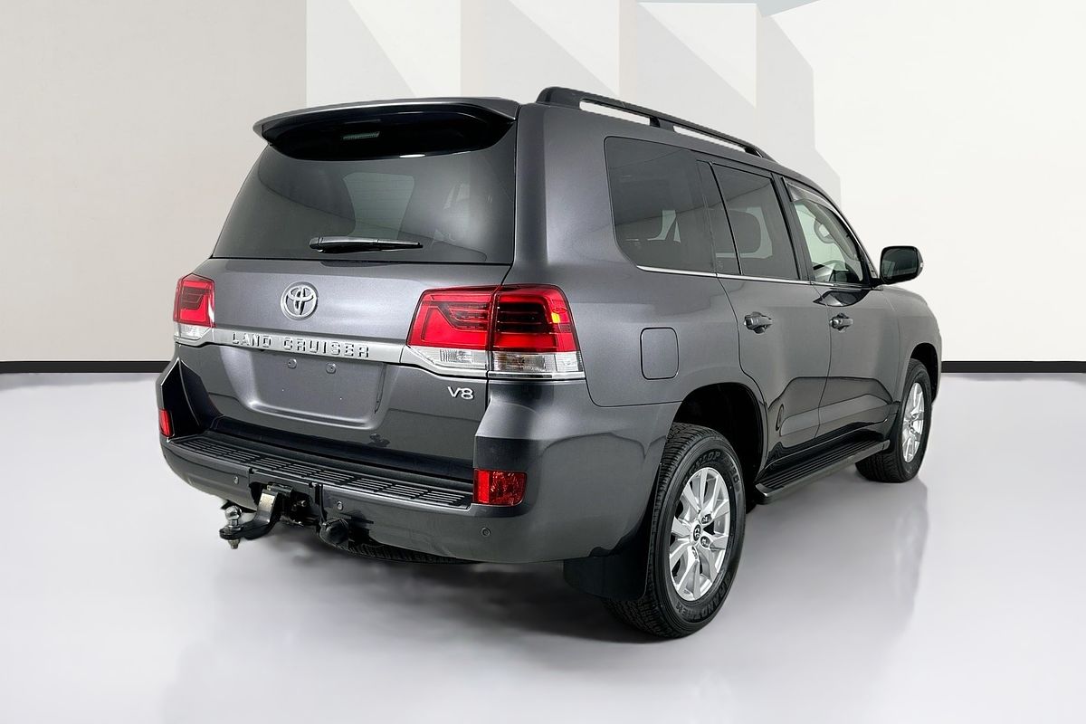 2021 Toyota LANDCRUISER LC200 VX (4x4) VDJ200R