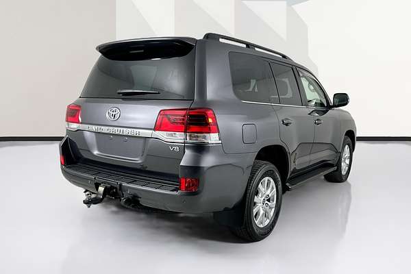 2021 Toyota LANDCRUISER LC200 VX (4x4) VDJ200R