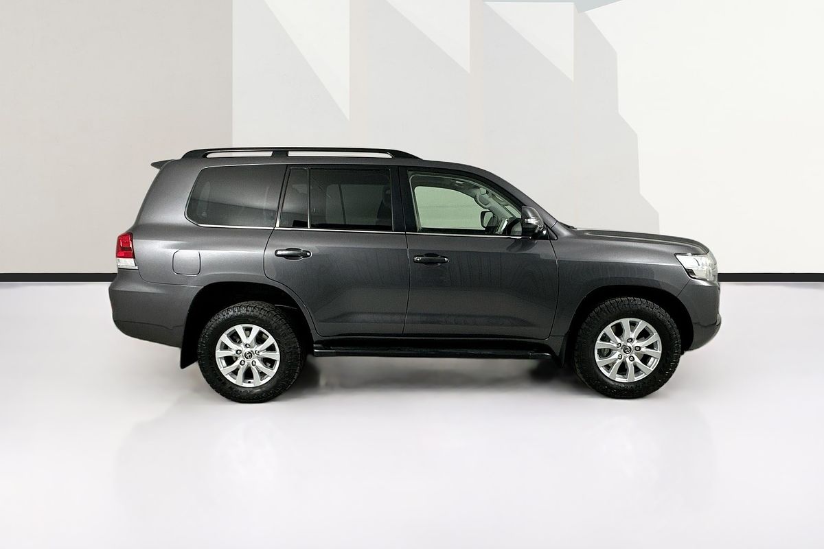 2021 Toyota LANDCRUISER VX VDJ200R