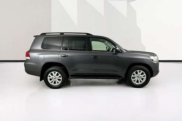 2021 Toyota LANDCRUISER VX VDJ200R