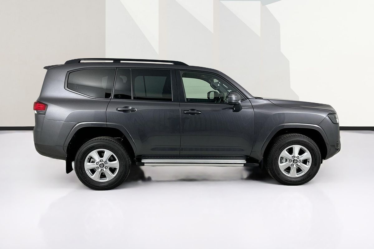 2024 Toyota LANDCRUISER LC300 GXL (4x4) FJA300R