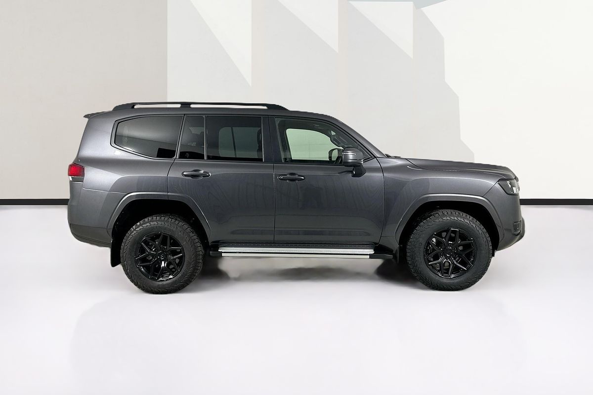 2024 Toyota LANDCRUISER LC300 GXL (4x4) FJA300R