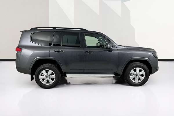 2024 Toyota LANDCRUISER LC300 GXL (4x4) FJA300R