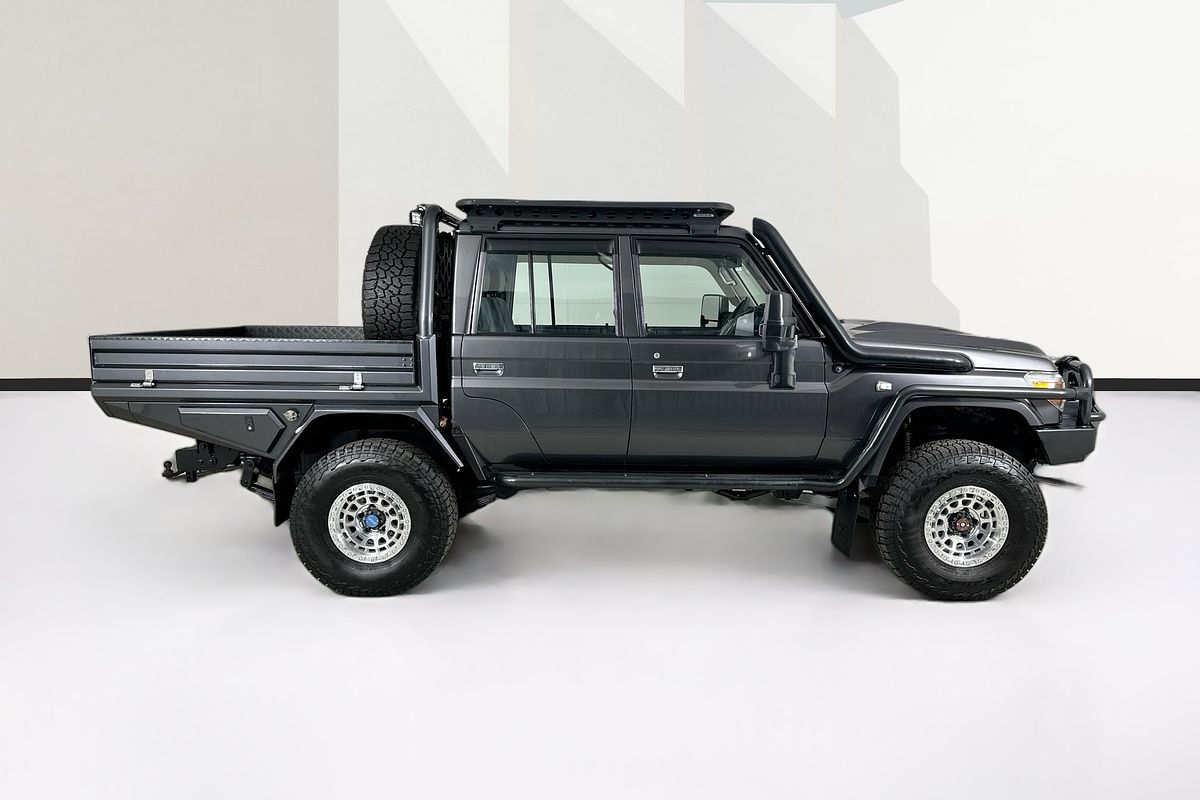 2019 Toyota LANDCRUISER GXL (4x4) VDJ79R 4X4