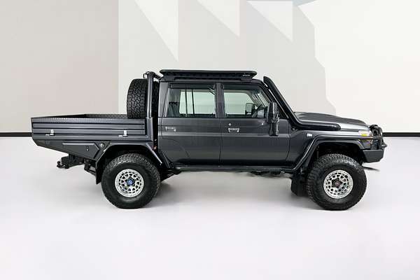 2019 Toyota LANDCRUISER GXL (4x4) VDJ79R 4X4