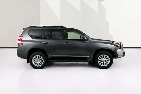 2017 Toyota Landcruiser PRADO ALTITUDE SPL EDT GDJ150R