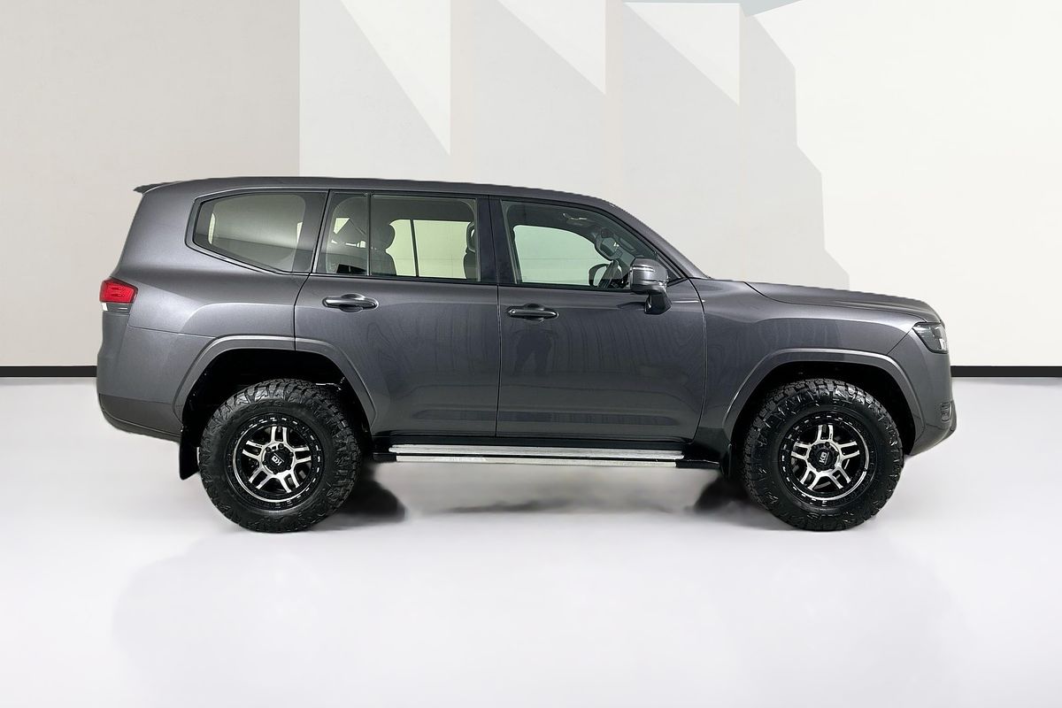2024 Toyota Landcruiser LC300 GX (4x4) FJA300R