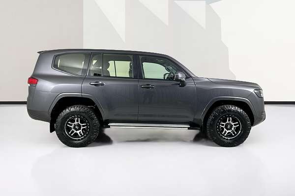 2024 Toyota Landcruiser LC300 GX (4x4) FJA300R