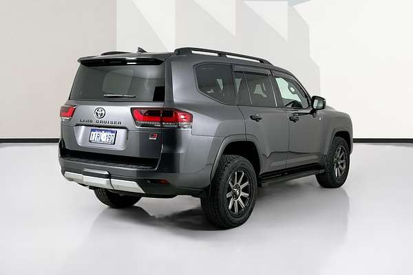 2022 Toyota Landcruiser LC300 GR-S (4x4) FJA300R