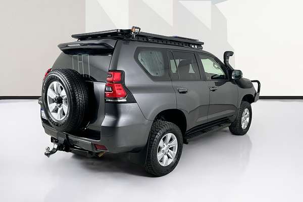 2019 Toyota LANDCRUISER PRADO GXL (PREM INT) (4x4) GDJ150R MY18