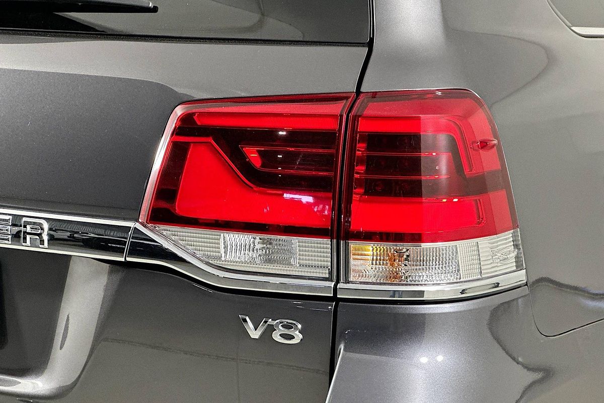 2021 Toyota LANDCRUISER LC200 SAHARA HORIZON SE (4x4) VDJ200R