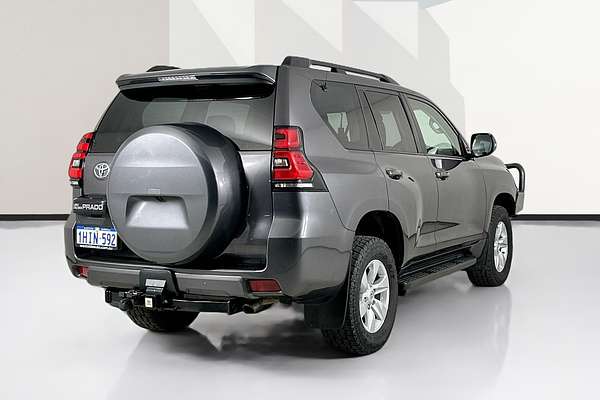 2019 Toyota Landcruiser PRADO GXL (4x4) GDJ150R MY18