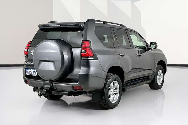 2019 Toyota Landcruiser PRADO GXL (4x4) GDJ150R MY18