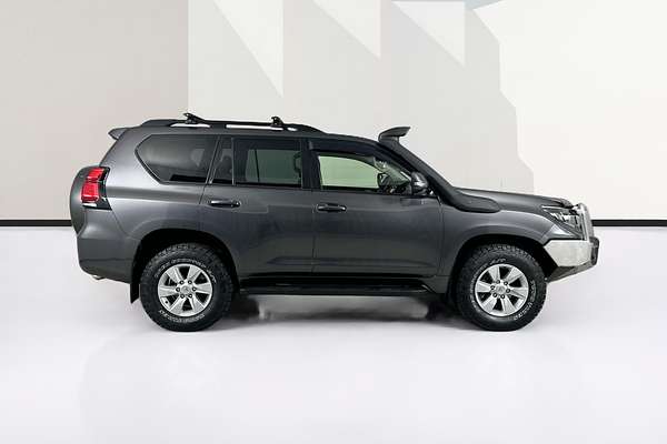 2018 Toyota LANDCRUISER PRADO GXL (PREM INT) (4x4) GDJ150R MY18