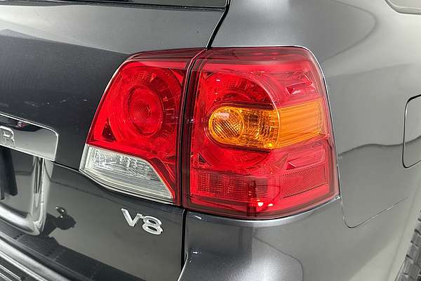 2014 Toyota LANDCRUISER GXL (4x4) VDJ200R MY13
