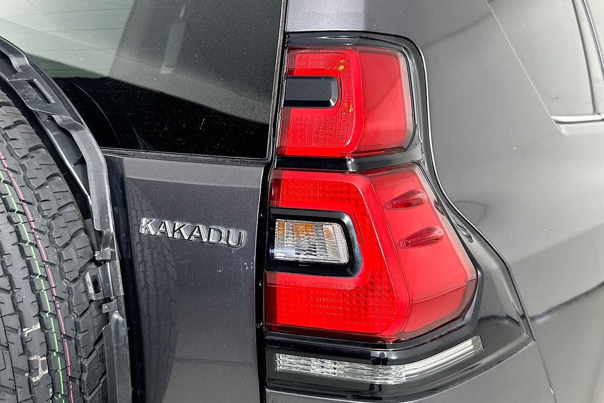 2018 Toyota Landcruiser PRADO KAKADU (4x4) GDJ150R