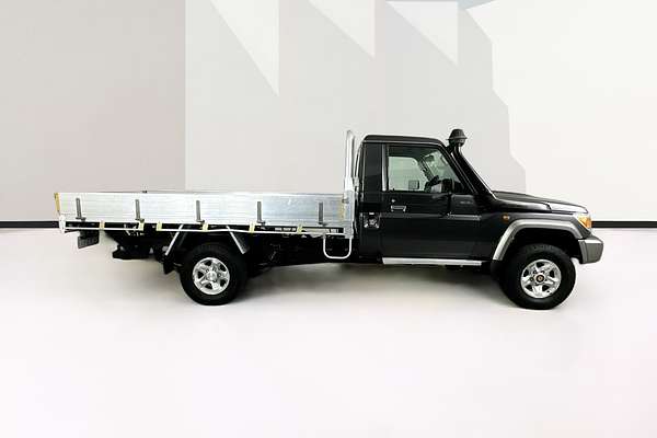 2016 Toyota LANDCRUISER GXL (4x4) VDJ79R MY12 UPDATE 4X4