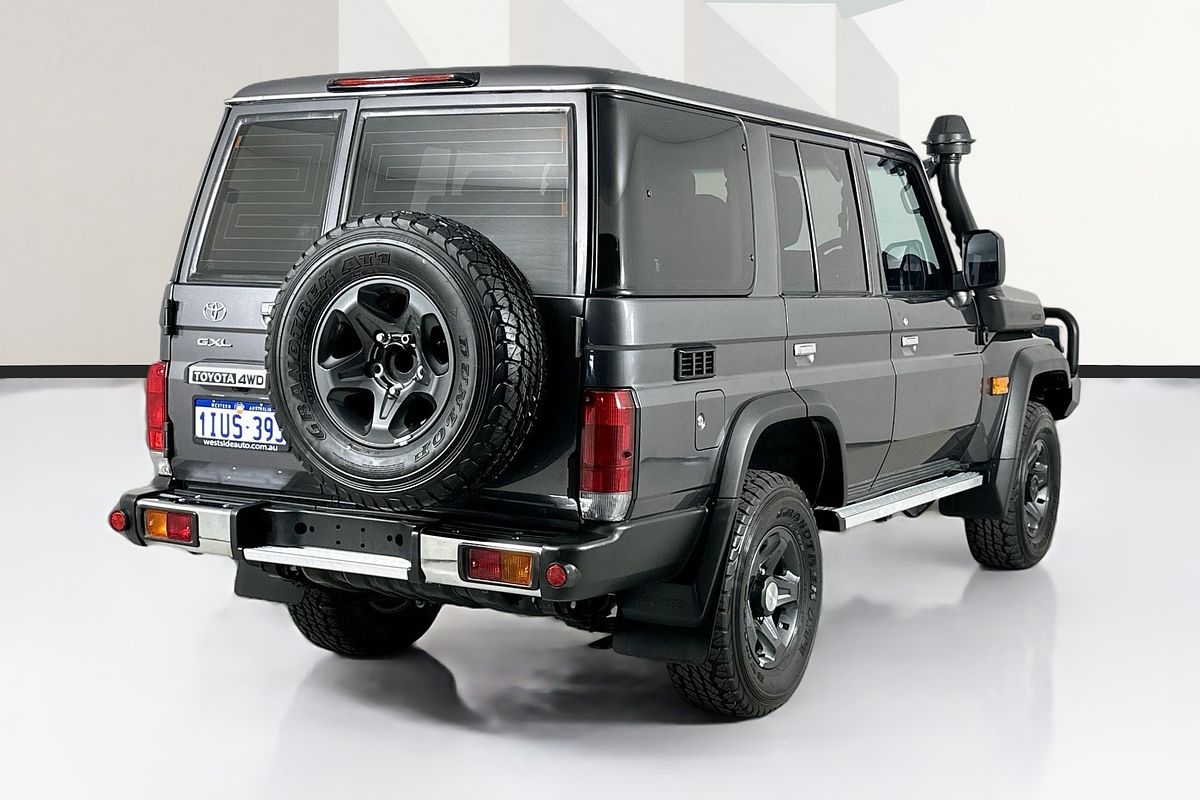 2023 Toyota LANDCRUISER 70 SERIES LC76 GXL VDJL76R
