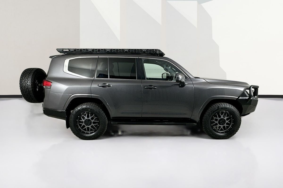 2022 Toyota Landcruiser LC300 VX (4x4) FJA300R