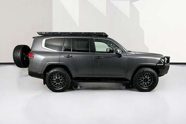 2022 Toyota Landcruiser LC300 VX (4x4) FJA300R