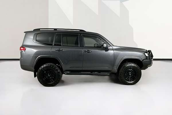 2021 Toyota LANDCRUISER LC300 VX (4x4) FJA300R