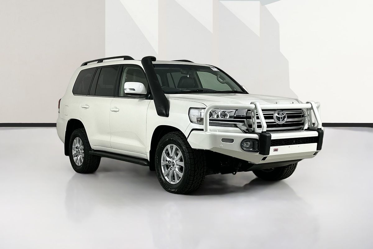 2019 Toyota LANDCRUISER LC200 VX (4x4) VDJ200R