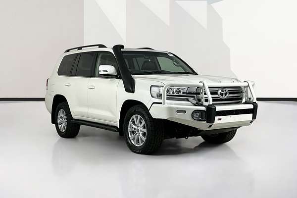2019 Toyota LANDCRUISER LC200 VX (4x4) VDJ200R