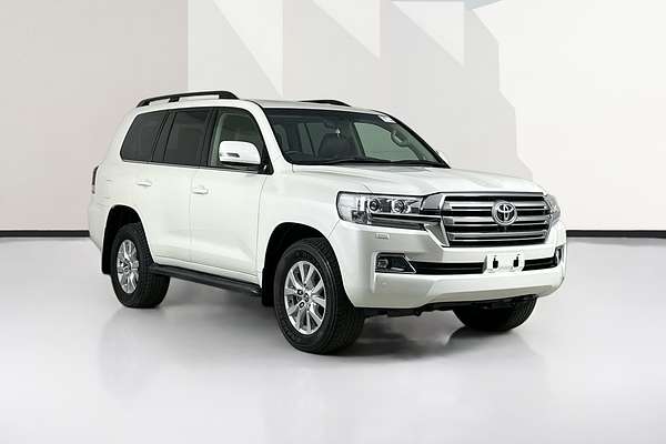 2018 Toyota LANDCRUISER LC200 VX (4x4) VDJ200R