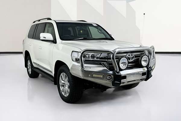 2018 Toyota LANDCRUISER LC200 VX (4x4) VDJ200R