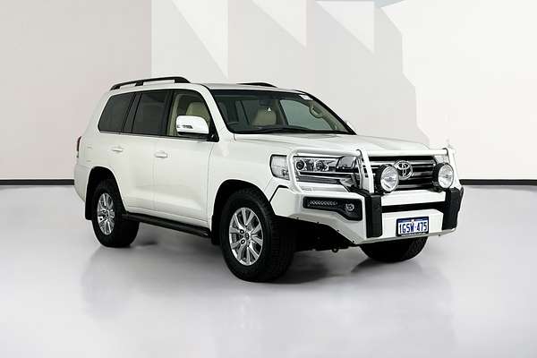 2016 Toyota LANDCRUISER VX (4x4) VDJ200R MY16