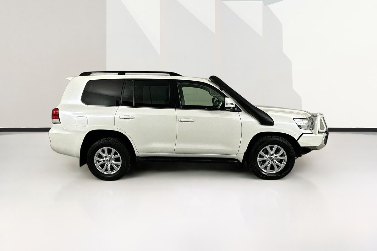 2019 Toyota LANDCRUISER LC200 VX (4x4) VDJ200R