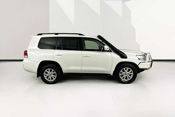2019 Toyota LANDCRUISER LC200 VX (4x4) VDJ200R