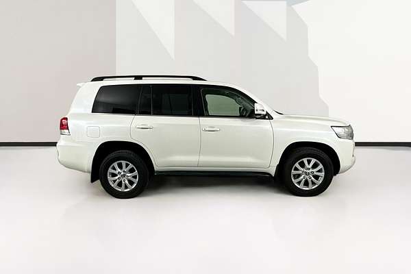 2018 Toyota LANDCRUISER LC200 VX (4x4) VDJ200R