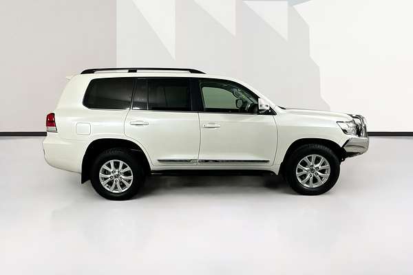 2018 Toyota LANDCRUISER LC200 VX (4x4) VDJ200R