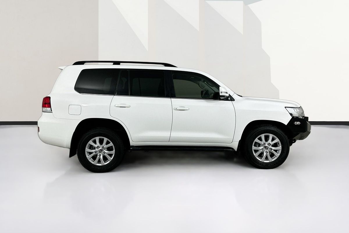 2021 Toyota LANDCRUISER LC200 VX (4x4) VDJ200R