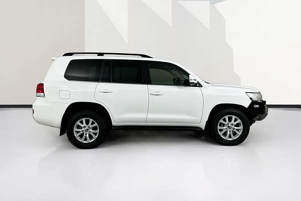 2021 Toyota LANDCRUISER LC200 VX (4x4) VDJ200R