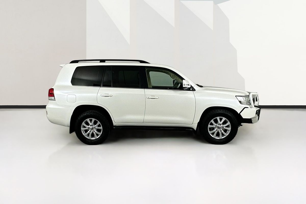 2016 Toyota LANDCRUISER VX (4x4) VDJ200R MY16
