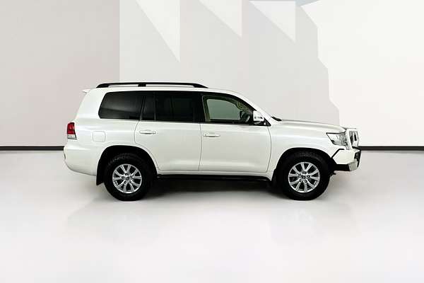 2016 Toyota LANDCRUISER VX (4x4) VDJ200R MY16