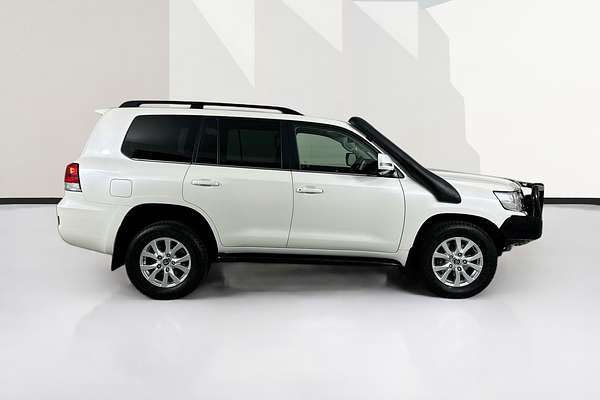 2018 Toyota LANDCRUISER LC200 VX (4x4) VDJ200R