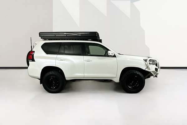 2018 Toyota Landcruiser PRADO VX (4x4) GDJ150R MY18