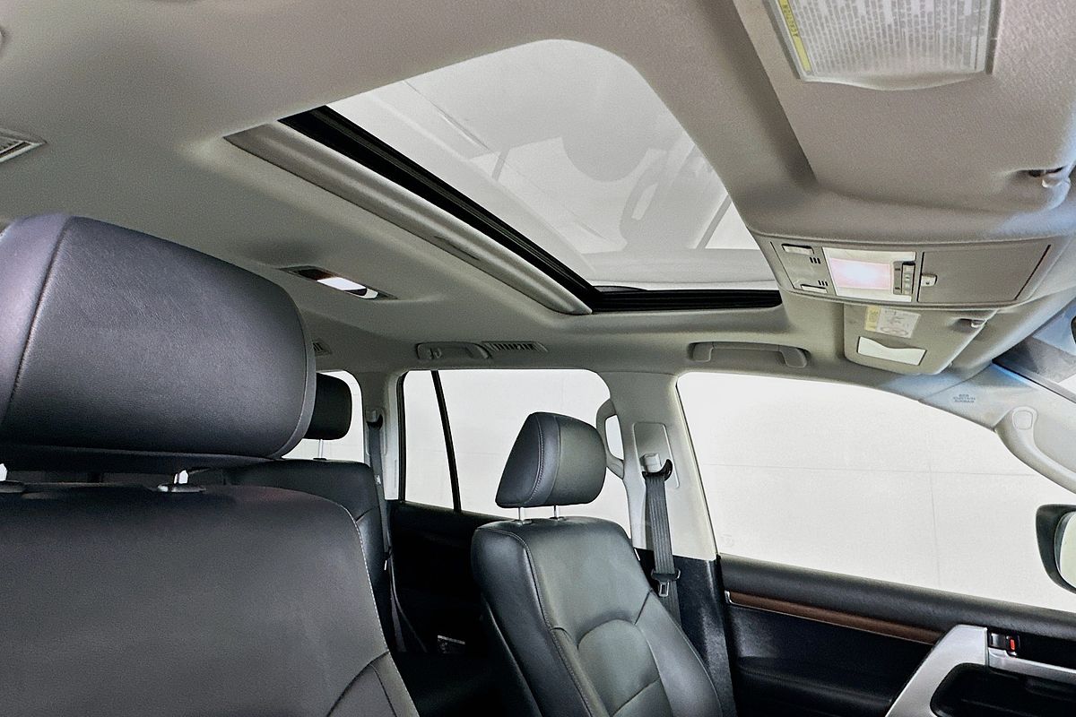 2019 Toyota LANDCRUISER LC200 VX (4x4) VDJ200R