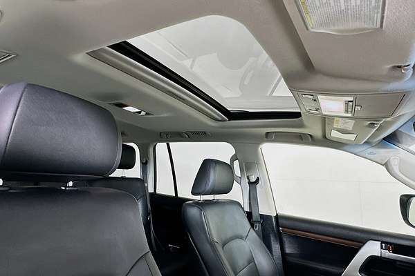 2019 Toyota LANDCRUISER LC200 VX (4x4) VDJ200R