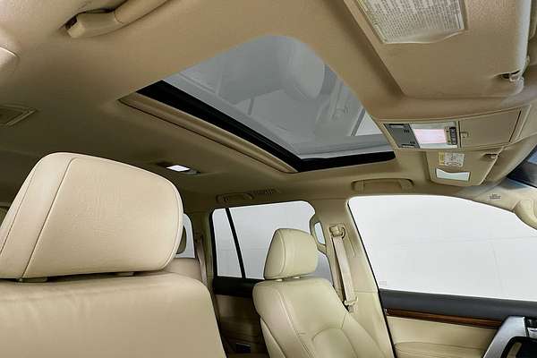 2016 Toyota LANDCRUISER VX (4x4) VDJ200R MY16