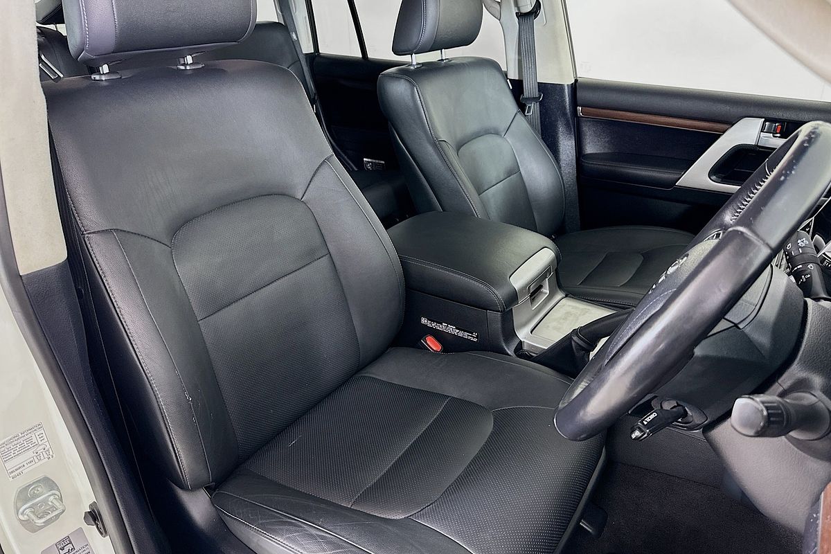 2019 Toyota LANDCRUISER LC200 VX (4x4) VDJ200R