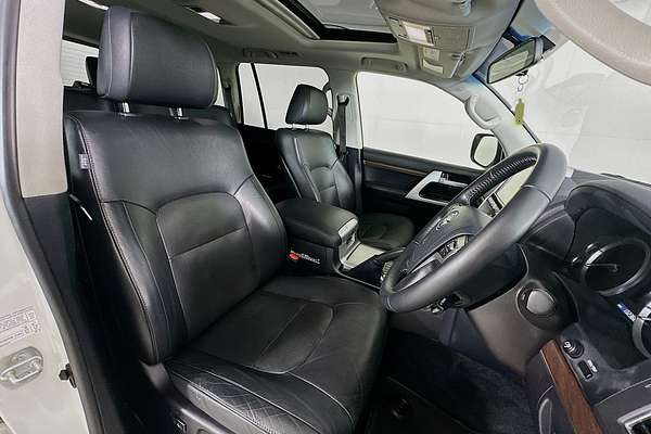 2018 Toyota LANDCRUISER LC200 VX (4x4) VDJ200R