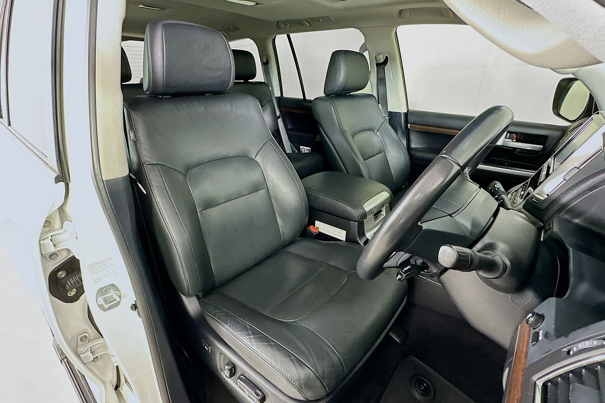 2021 Toyota LANDCRUISER LC200 VX (4x4) VDJ200R